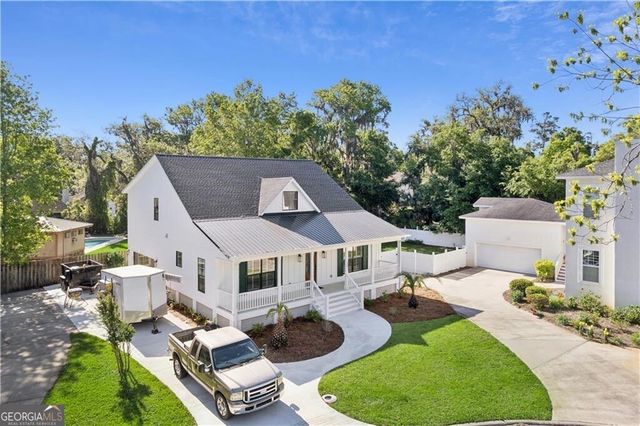 135 Serenity Lane, St. Simons, GA 31522