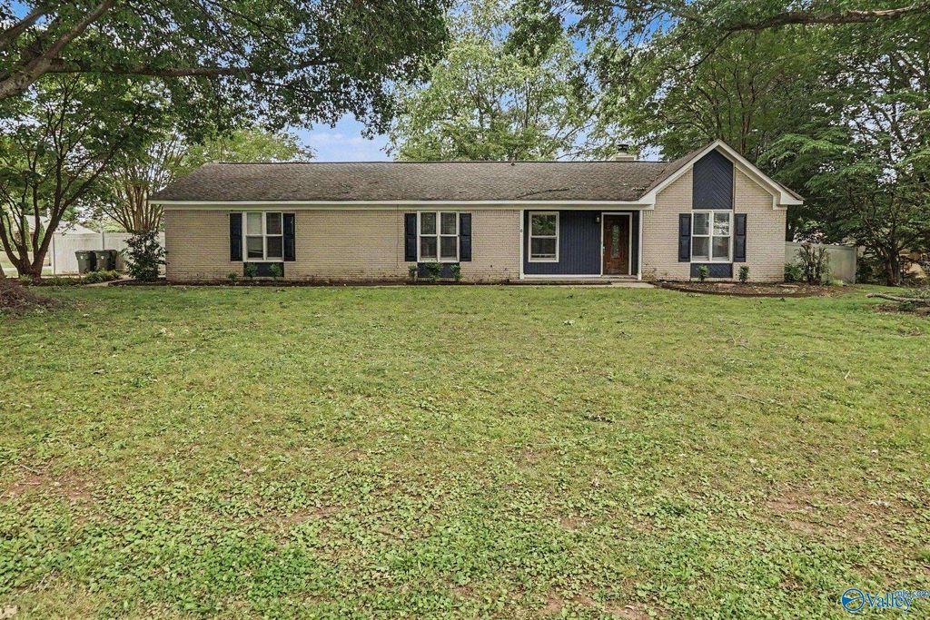 100 Shackleford Road, Meridianville, AL 35759