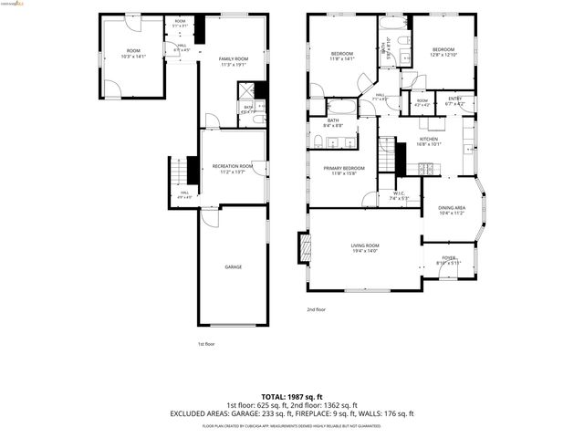 661 Brookwood Pl, Oakland, CA 94610