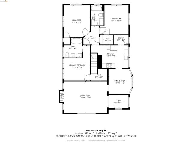 661 Brookwood Pl, Oakland, CA 94610