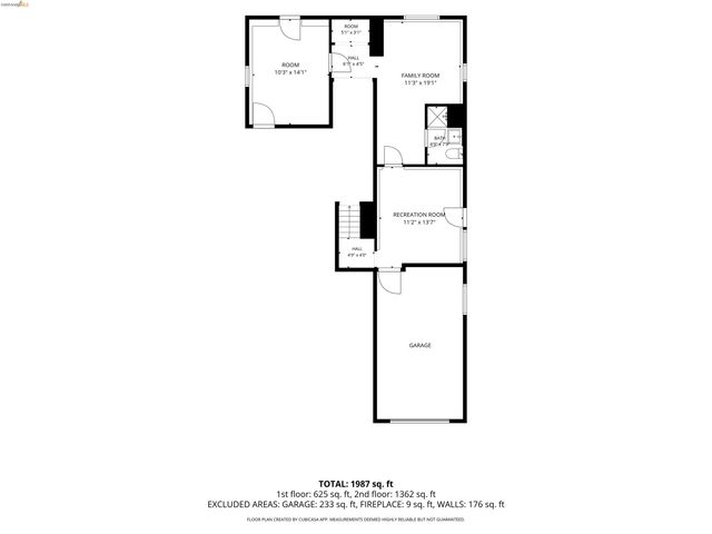 661 Brookwood Pl, Oakland, CA 94610