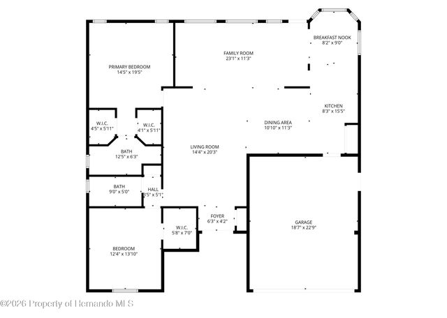 7088 Crown Oaks Drive, Spring Hill, FL 34606