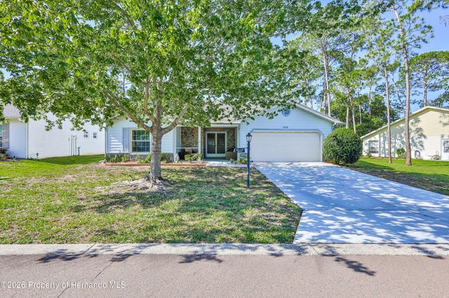 7088 Crown Oaks Drive, Spring Hill, FL 34606