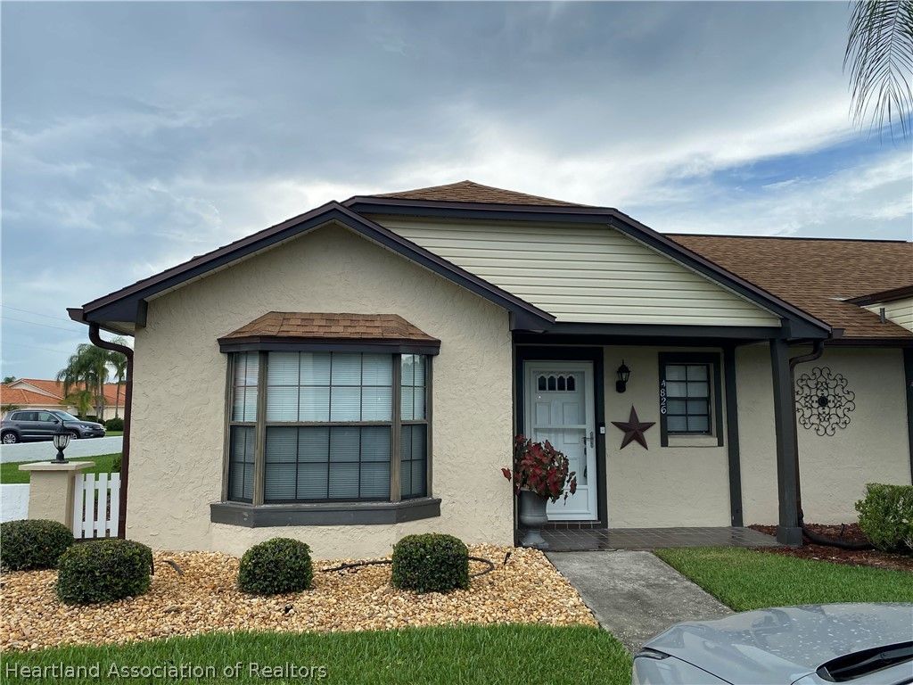 4826 Vilabella Drive, Sebring, FL 33872