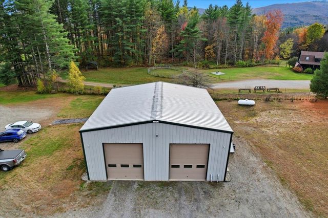 719 Gould Hill, Johnson, VT 05656