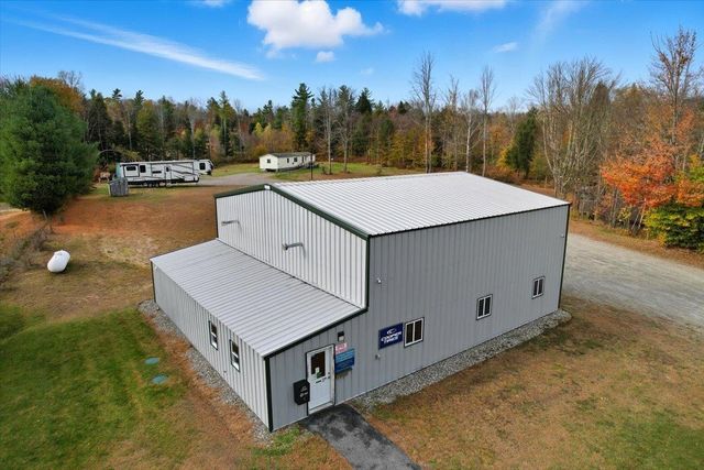 719 Gould Hill, Johnson, VT 05656