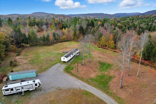 719 Gould Hill, Johnson, VT 05656