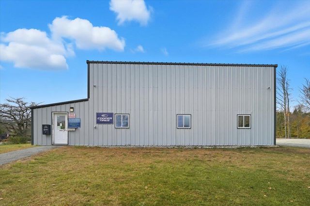 719 Gould Hill, Johnson, VT 05656