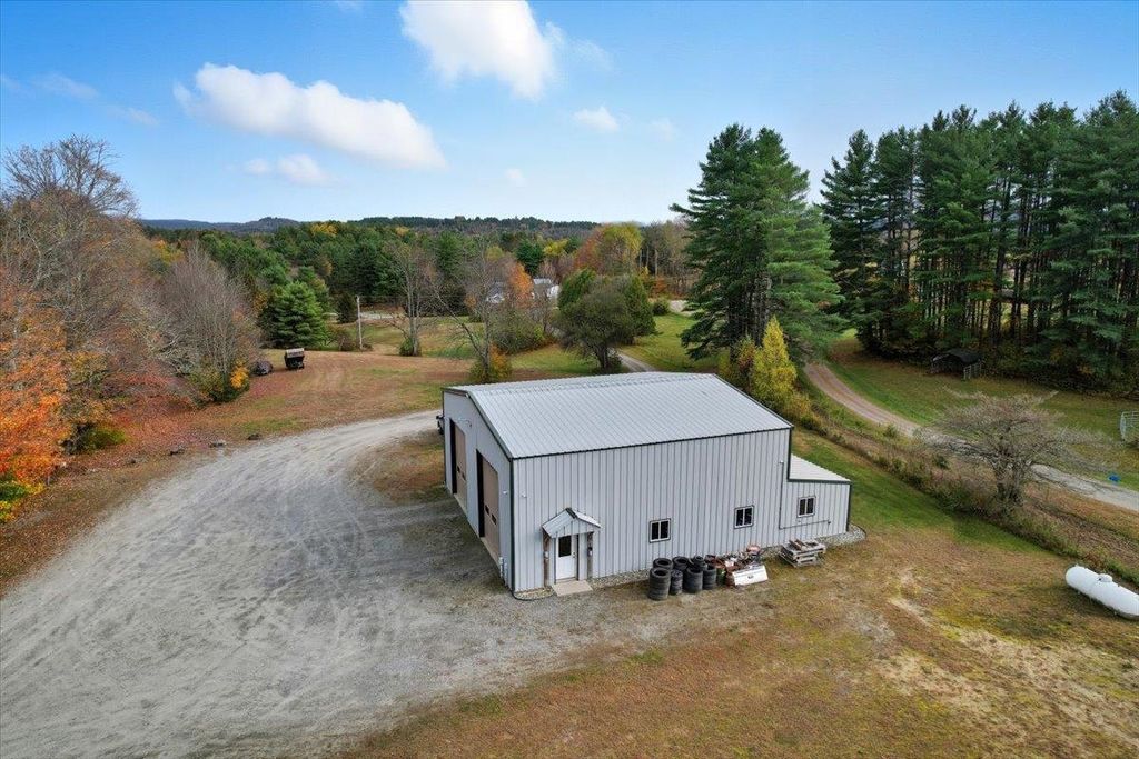 719 Gould Hill, Johnson, VT 05656