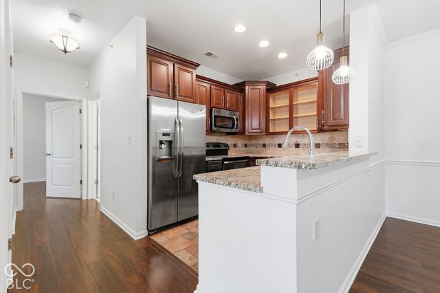 2121 Grenville Street 3A, Carmel, IN 46032