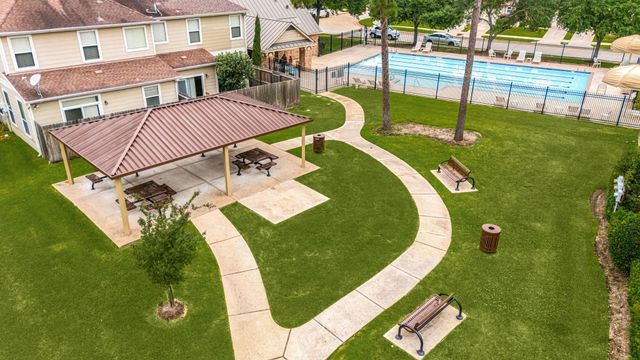 16007 Limestone Lake Drive, Tomball, TX 77377