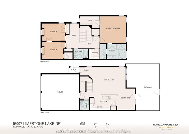 16007 Limestone Lake Drive, Tomball, TX 77377