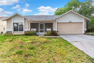 1218 GILLESPIE DRIVE N, Palm Harbor, FL 34684