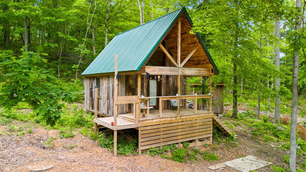 1649 High Rock Road, Stanton, KY 40380