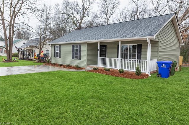 4 Hames Street, Lexington, NC 27295