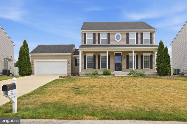 57 MANDRAKE DR, Magnolia, DE 19962