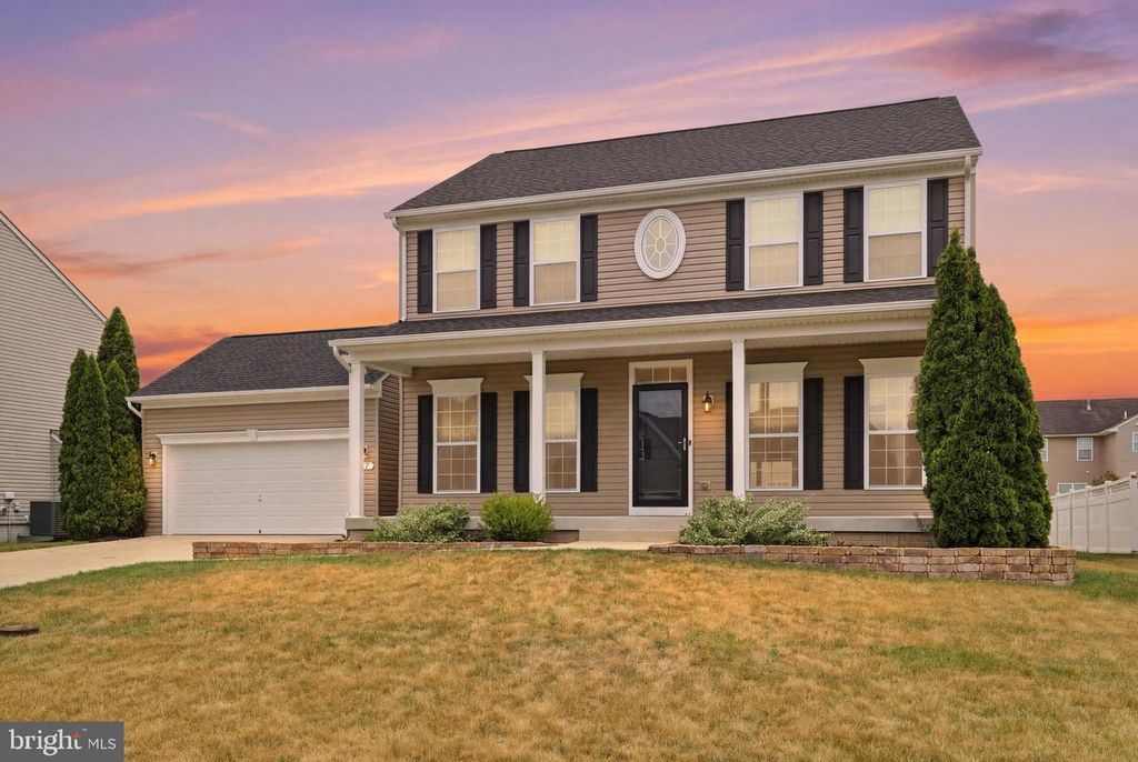 57 MANDRAKE DR, Magnolia, DE 19962