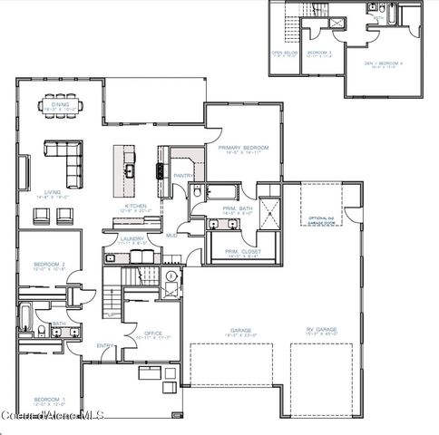 11650 N WOOLRIDGE WAY, Rathdrum, ID 83858