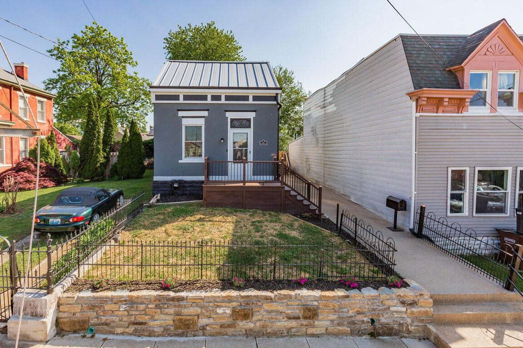 1123 Isabella Street, Newport, KY 41071