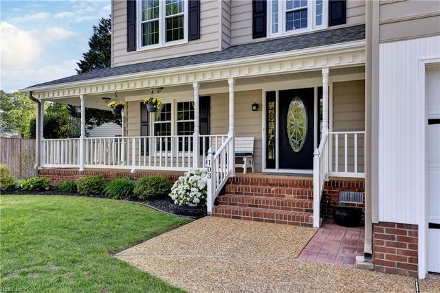 103 Bennington CT, Yorktown, VA 23693