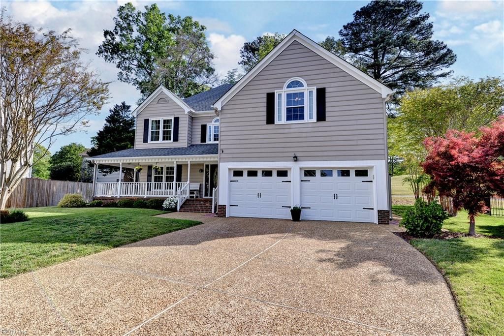 103 Bennington CT, Yorktown, VA 23693