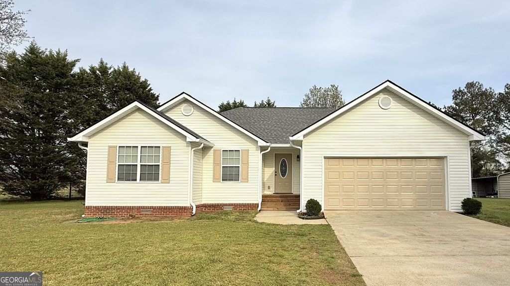 70 SHANNONS Court, Comer, GA 30629
