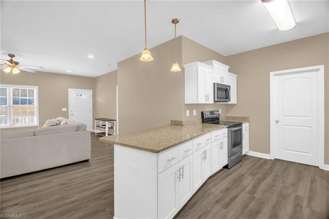 3643 Buffalo Ford Road, Asheboro, NC 27205