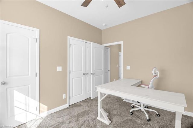 3643 Buffalo Ford Road, Asheboro, NC 27205