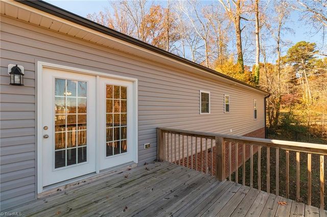 3643 Buffalo Ford Road, Asheboro, NC 27205