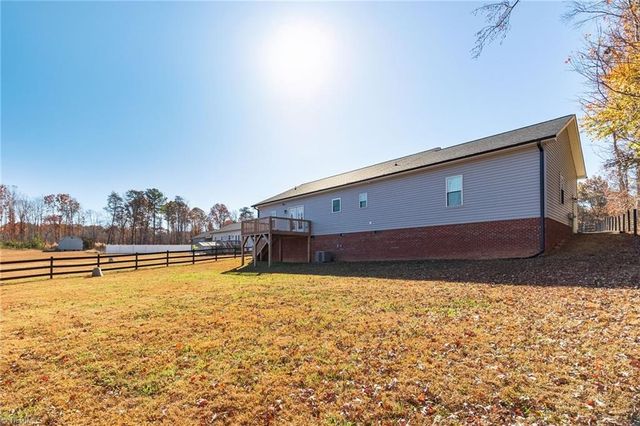 3643 Buffalo Ford Road, Asheboro, NC 27205