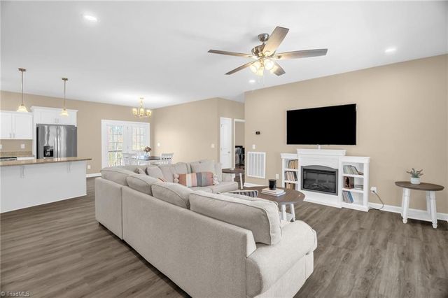 3643 Buffalo Ford Road, Asheboro, NC 27205