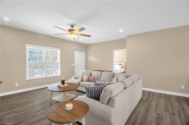 3643 Buffalo Ford Road, Asheboro, NC 27205