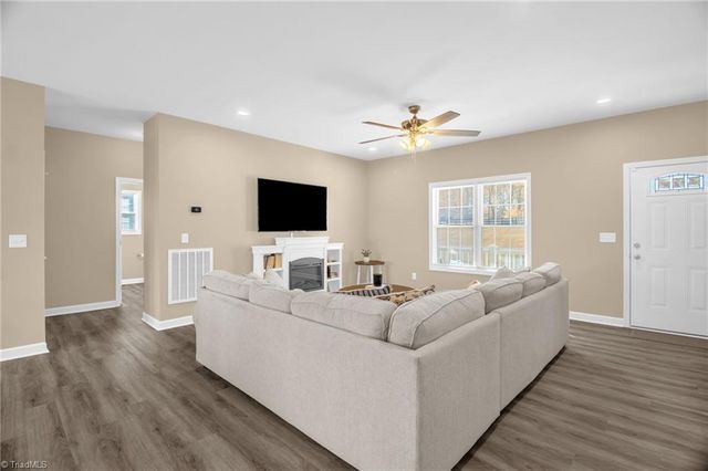 3643 Buffalo Ford Road, Asheboro, NC 27205