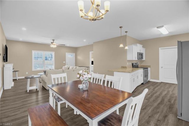 3643 Buffalo Ford Road, Asheboro, NC 27205