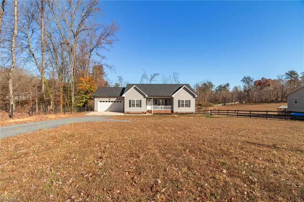 3643 Buffalo Ford Road, Asheboro, NC 27205