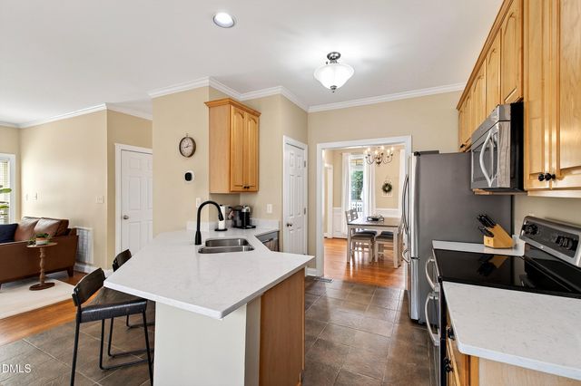 108 Wintersage Court, Holly Springs, NC 27540