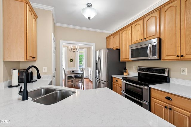 108 Wintersage Court, Holly Springs, NC 27540