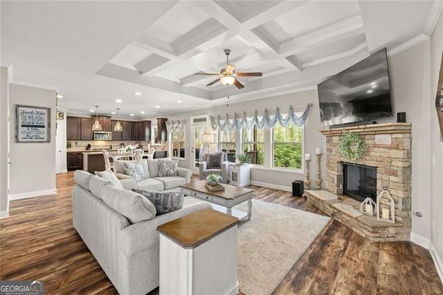 6330 Oldham Court, Gainesville, GA 30506