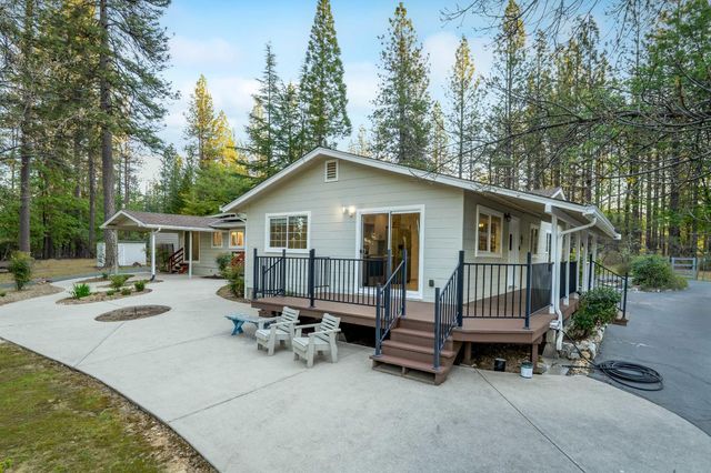 13506 Squirrel Creek Rd, Grass Valley, CA 95945