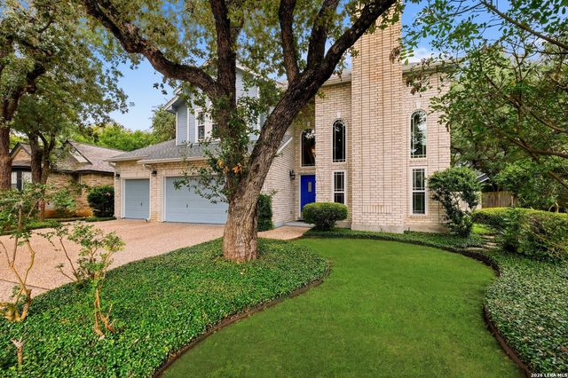 2027 Oak Sound, San Antonio, TX 78232