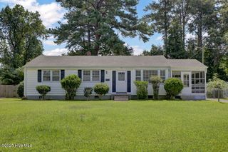 412 Seminole Trail, Jacksonville, NC 28540