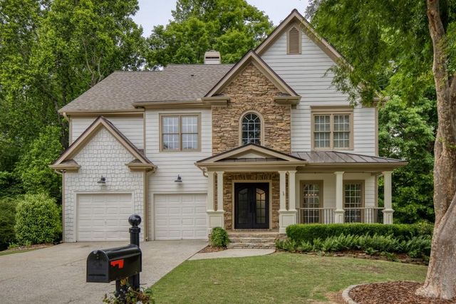 807 Middlebrooke Bend, Canton, GA 30115