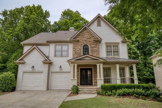 807 Middlebrooke Bend, Canton, GA 30115