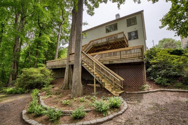 807 Middlebrooke Bend, Canton, GA 30115