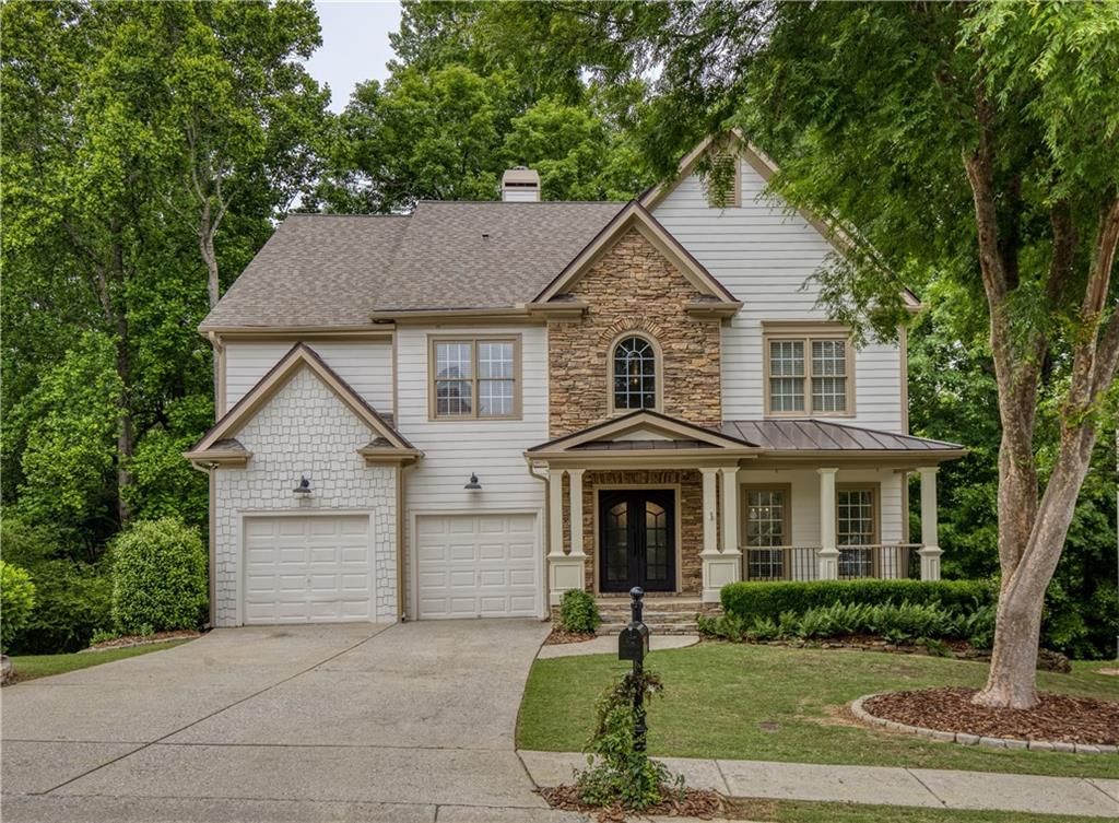 807 Middlebrooke Bend, Canton, GA 30115