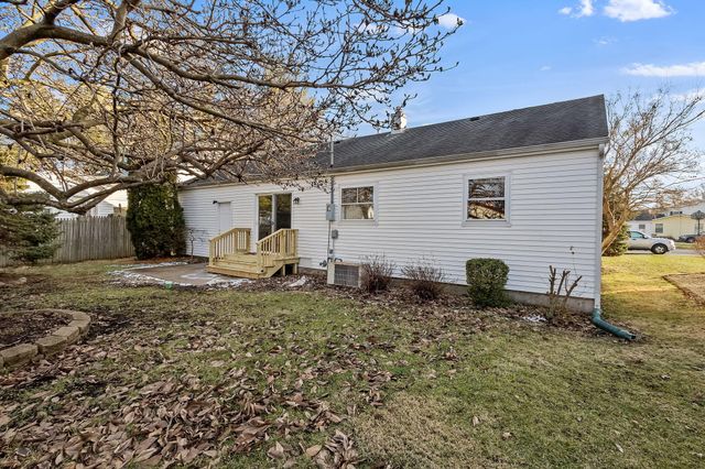 522 W Parks Drive, Rensselaer, IN 47978
