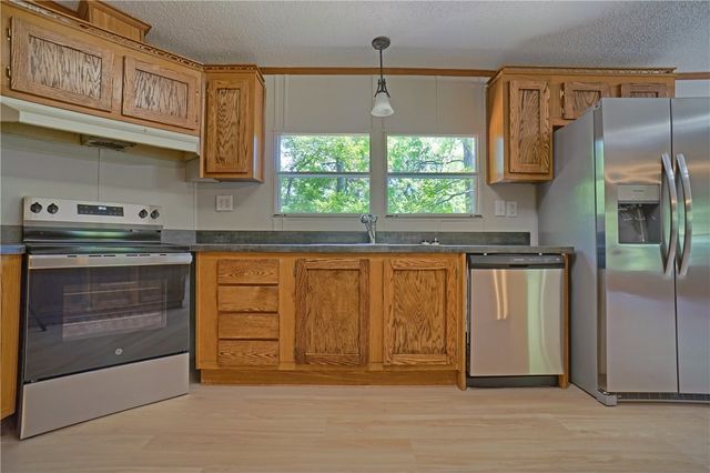 1345 Linker Mountain, Dover, AR 72837