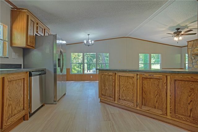 1345 Linker Mountain, Dover, AR 72837