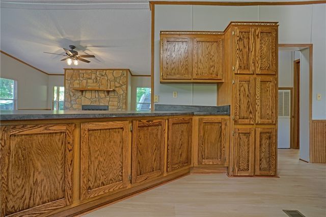 1345 Linker Mountain, Dover, AR 72837