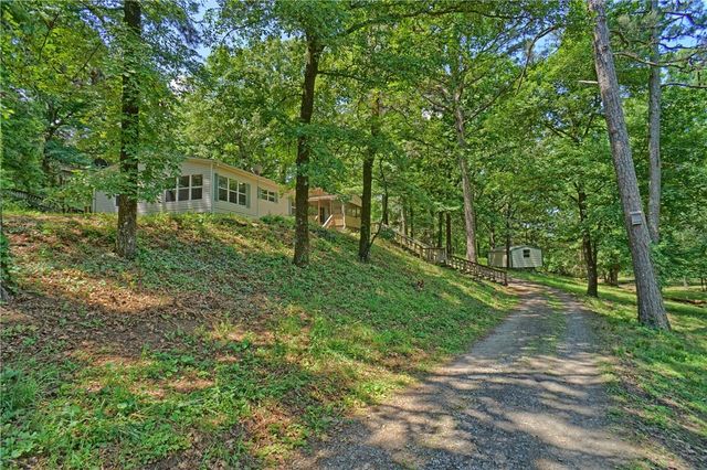 1345 Linker Mountain, Dover, AR 72837